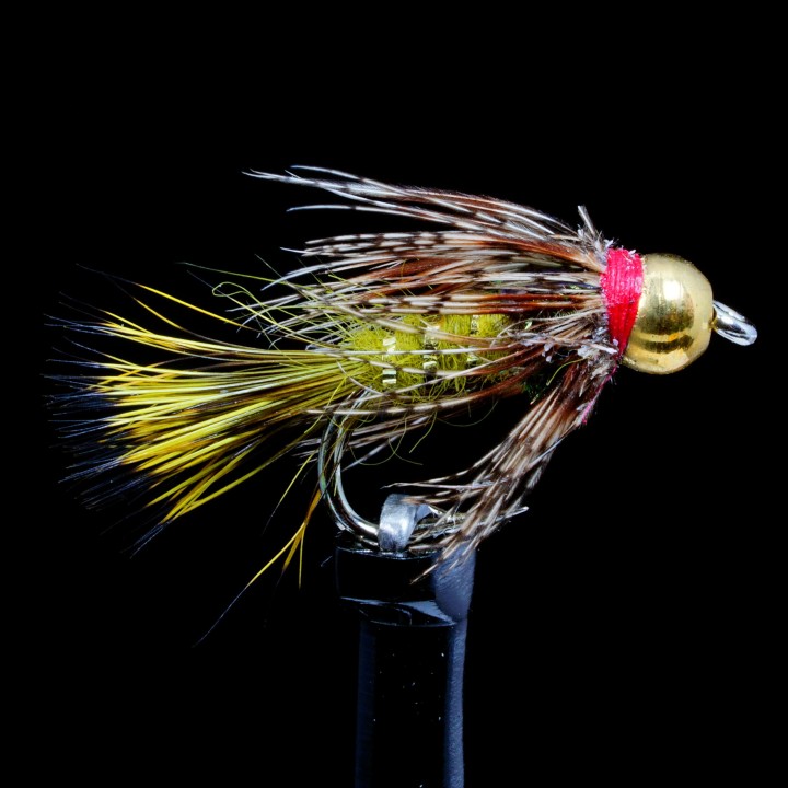 Guide Choice Hares Ear Olive