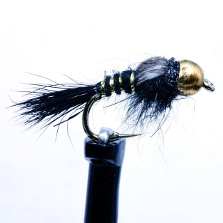 Hare's Ear Black sin BH