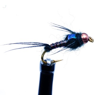 Micro Mayfly Black