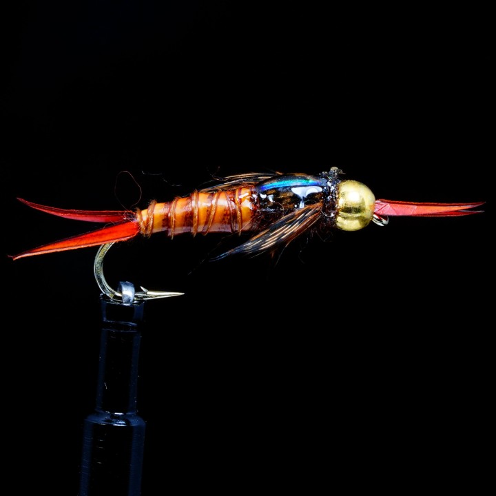 Poxyback Micro Stone Dark