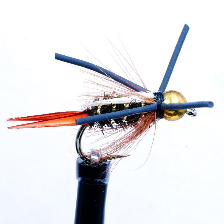 Rubberleg Prince Natural