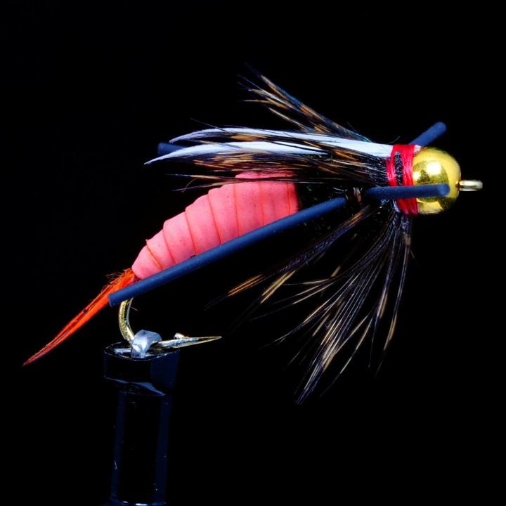 Rib Stonefly Rubber Legs