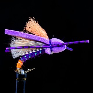 Moodah Poodah Purple