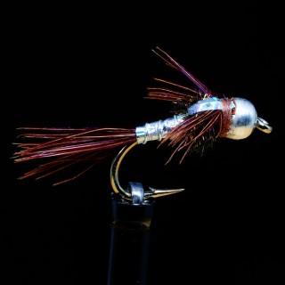 Lightning Bug Silver