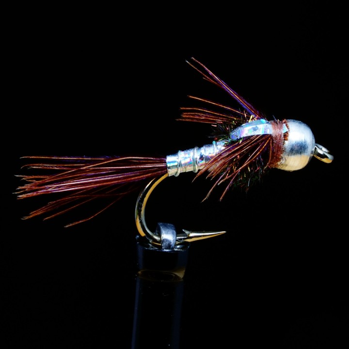 Lightning Bug Silver