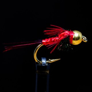 Lightning Bug Red