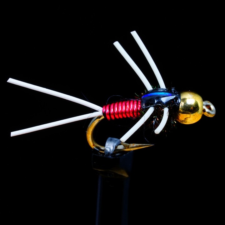 Copper John Red Rubber Legs