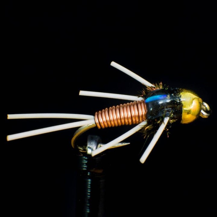 Copper John Rubber Legs