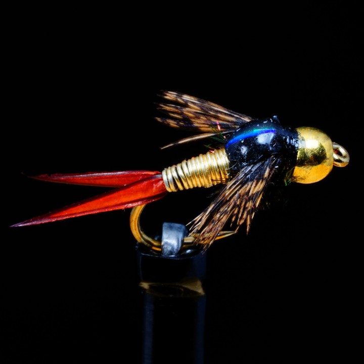 Copper John Gold B.H