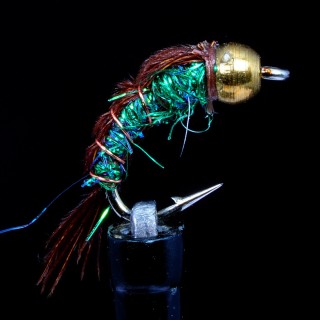 Crystal Bwo Nymph B.H