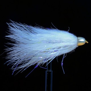 Complex Twist Bugger White