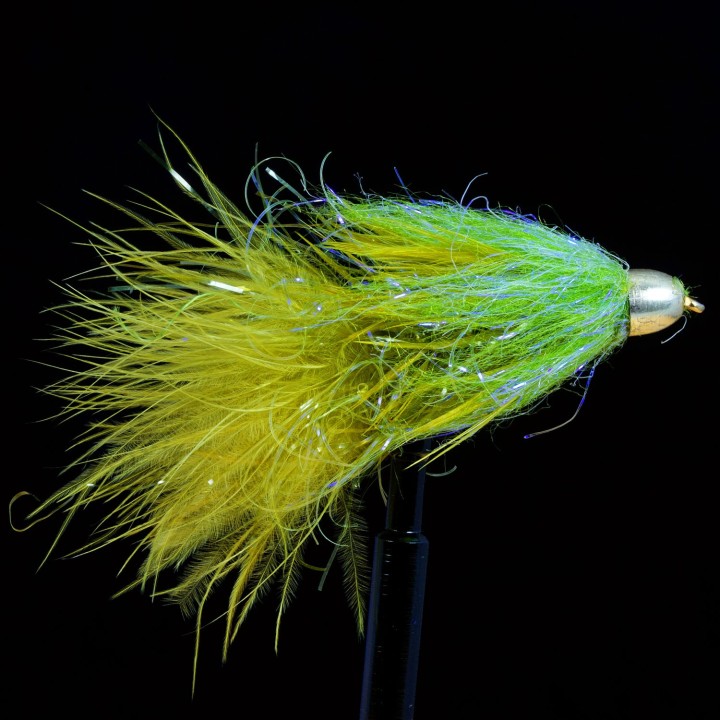 Complex Twist Bugger Olive