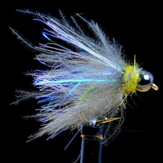 CDC Caddis Pupa Magic