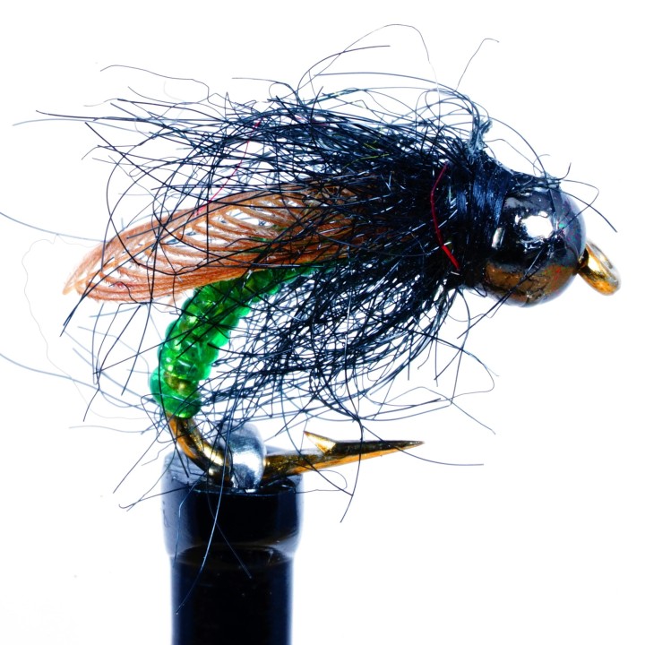 Caddis Special Pupa