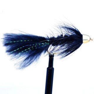 Woolly Bugger Black C.H