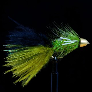 Burgin Bugger Olive C.H