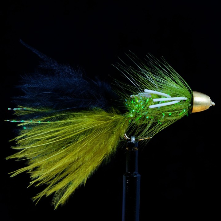 Burgin Bugger Olive C.H