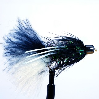 Burgin Bugger Black C.H