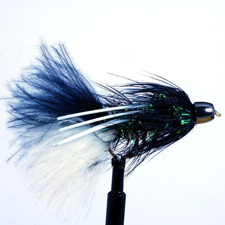 Burgin Bugger Black C.H