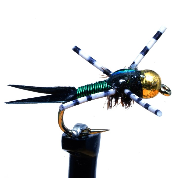 RL Epoxy Copper Bob Oliva B.H