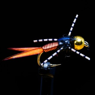 RL Epoxy Copper Bob Copper B.H