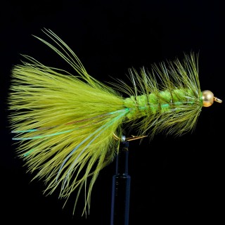 Flash Bugger Olive B.H