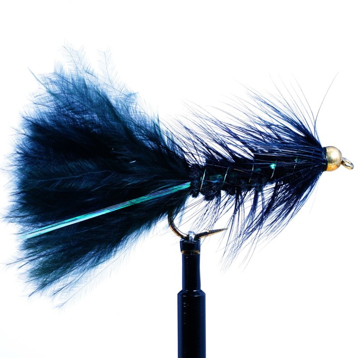 Flash Bugger Black B.H