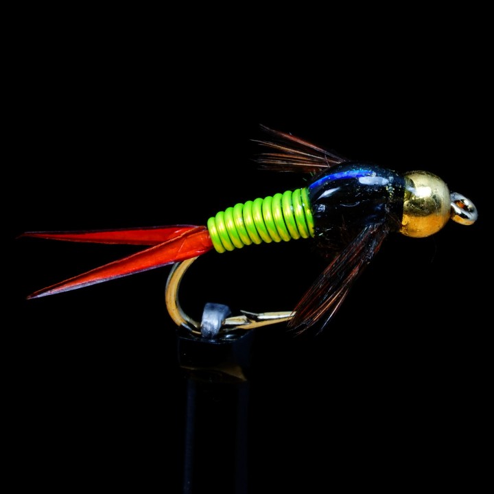 Copper John Chartreuse B.H