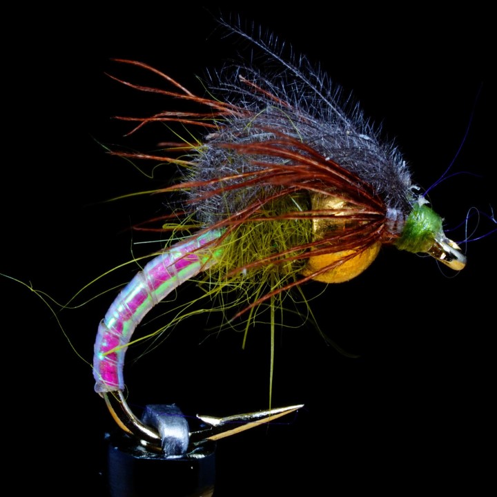 CDC Bubbleback Olive