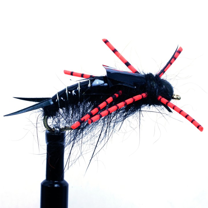 Stonefly Nemesis Black