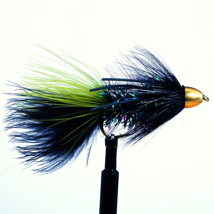 Burgin Bugger Black Olive C.H