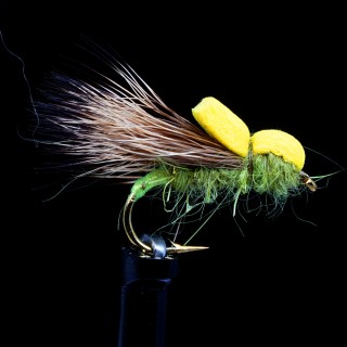 Ballon caddis