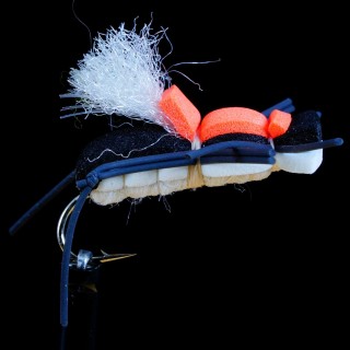 Fat Albert White black