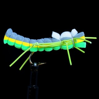 Foam Terrestrial Chartreuse