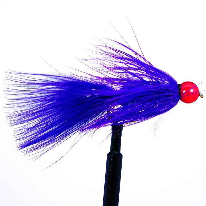 Egg Sucking Leech Special Purple