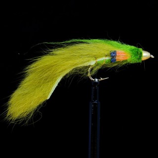Woolly Sculpin Olive C.H