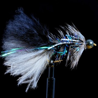 Woolly Legs Grizzly B.H