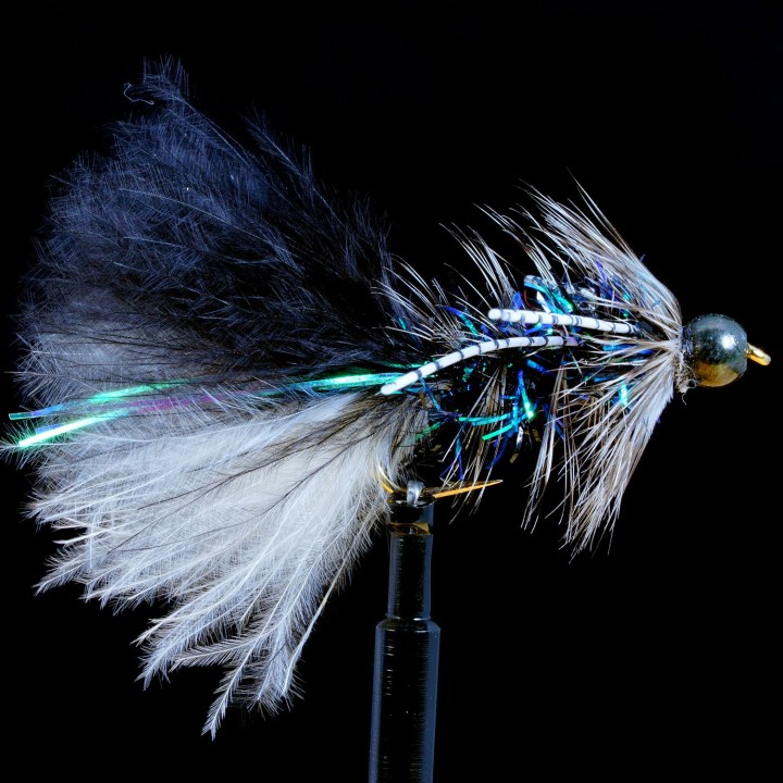 Woolly Legs Grizzly B.H