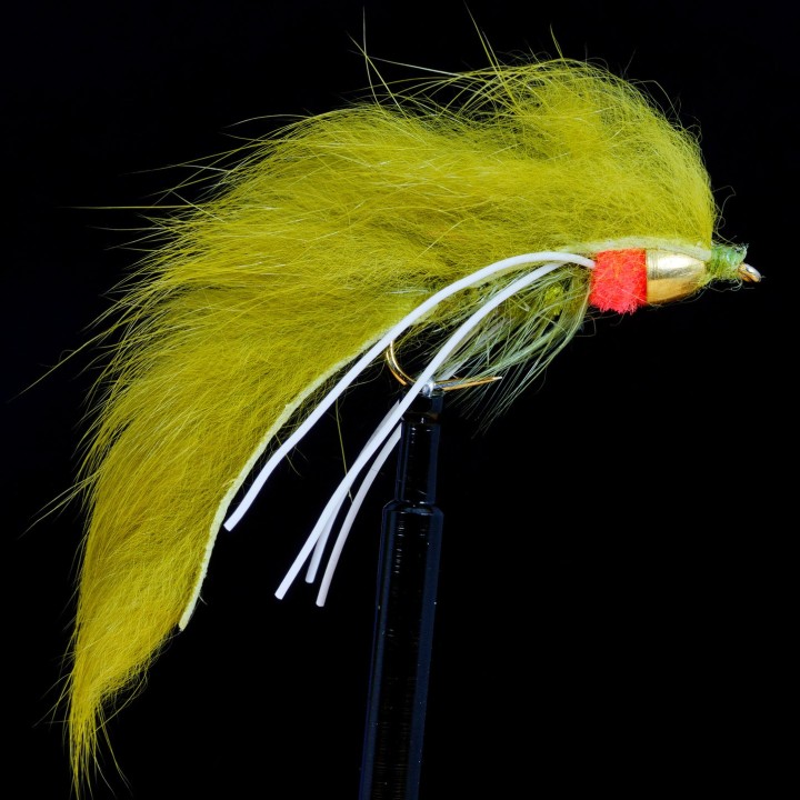 Weamer Streamer Olive C.H