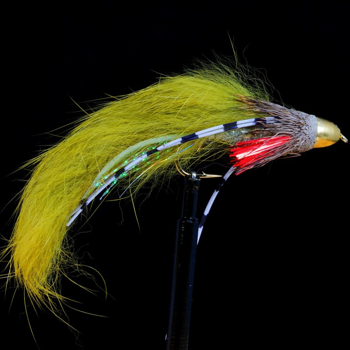 Muddy Buddy Olive/natural C.H