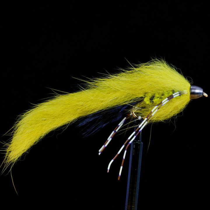 Mallard's Zebra Sculpin  Olive