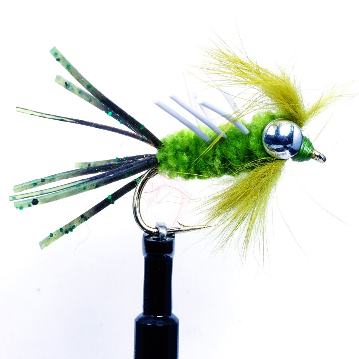 Carp Girdler Olive