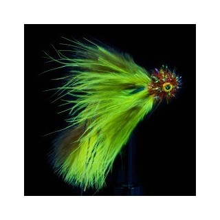 Circus Peanut Variant Brown Yellow