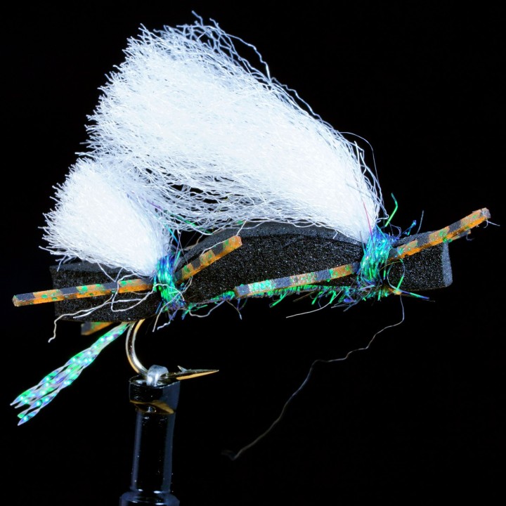 Chubby Chernobyl Peacock