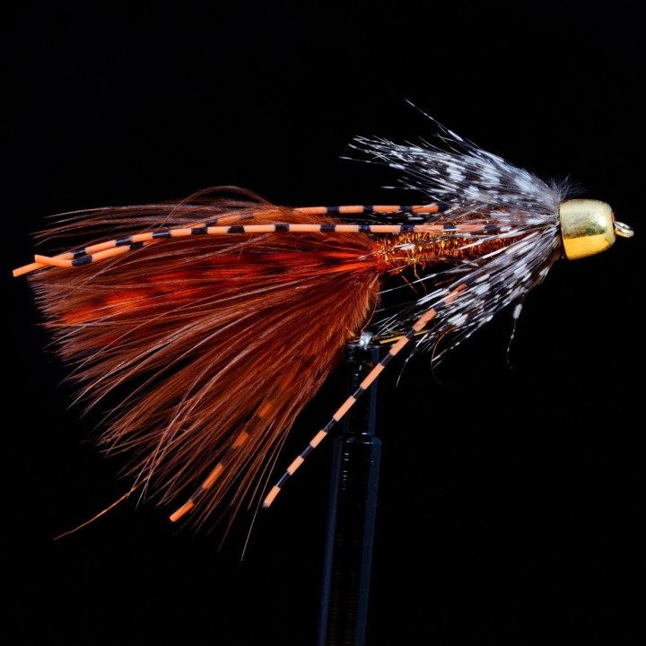 Chou Fortune Cookie Brown