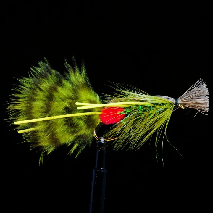 Camaron de la Vaguada