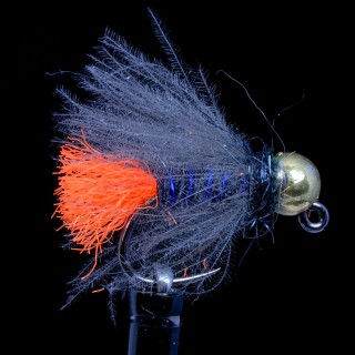 CDC Red Tag Jig Tungsten
