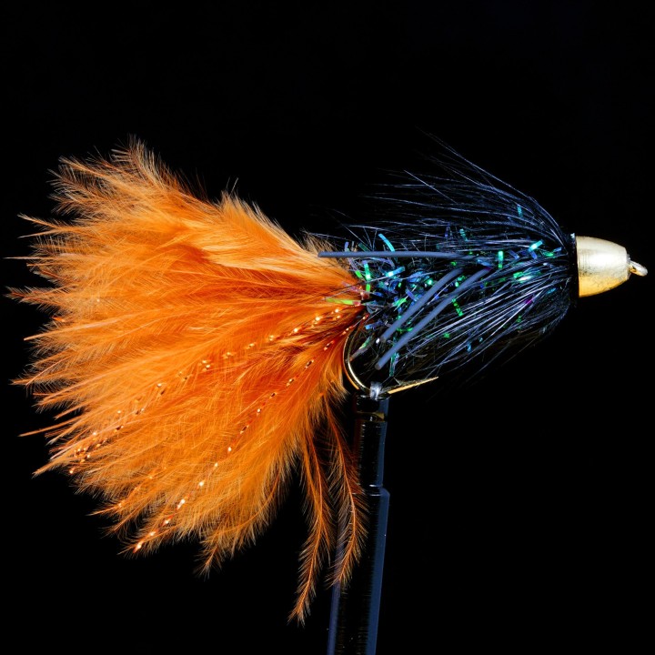 Burgin Bugger Brown C.H