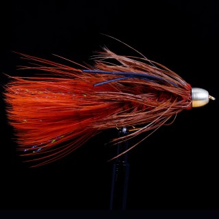 Bugger Rubberlegs Brown C.H