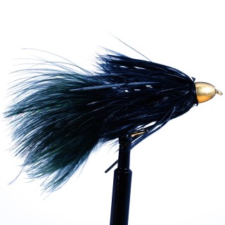 Bugger Rubberlegs Black C.H